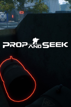 PROP AND SEEK?捉迷藏