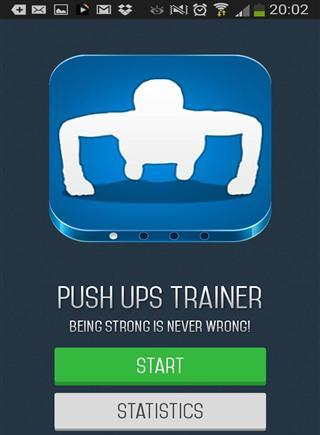 俯卧撑教练(Push Ups pro)软件截图3