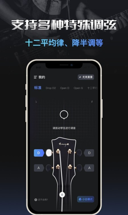 调音器tuner软件截图0