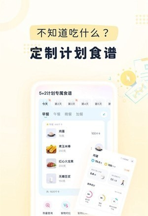 柚子轻断食软件截图1