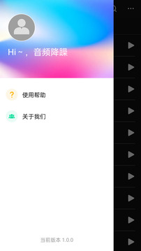 音频降躁专业版软件截图4