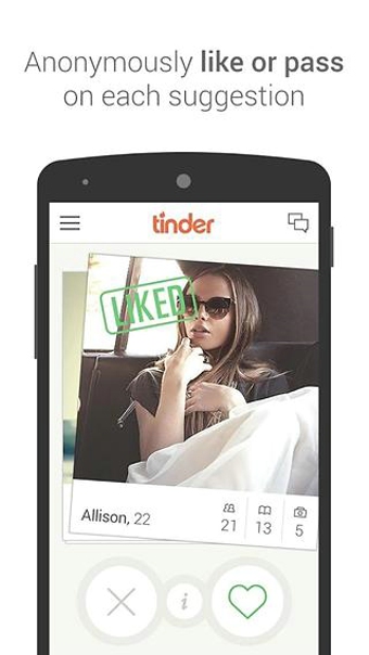 TinderAPP软件截图0