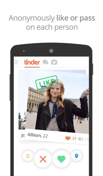 TinderAPP软件截图3