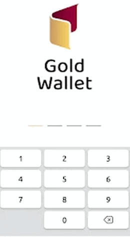 goldwallet