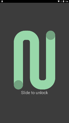 手指打结手机模拟器(slide to unlock)