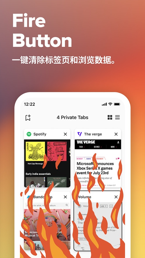 duckduckgo官网版软件截图4