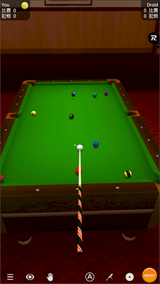 pool break lite软件截图1