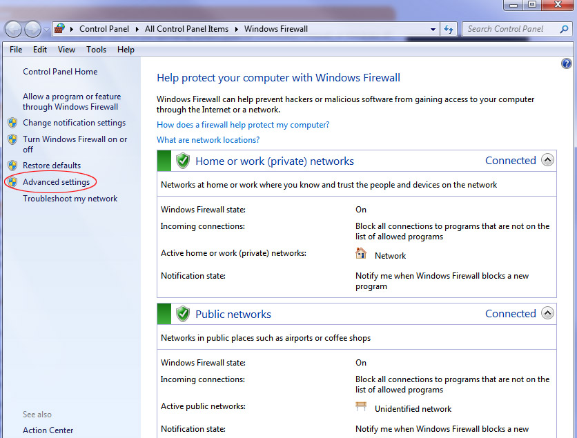 Windows Firewall Control下载