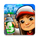 地铁跑酷国际服幻想节Subway Surf