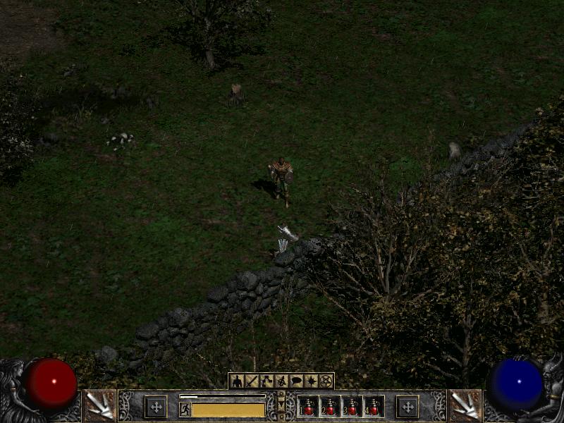 暗黑破坏神2（Diablo II）V1.05版全能修改器下载