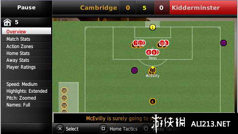 足球经理2008（Football Manager 2008）官方V8.01版正式简体中文汉化包（汉化版本号V1.01）（本汉化系TWO虫论坛 & 体育游戏工作组联合翻译制作。为了保证汉化质量，我们已经反复进行了校对和测试，我们本着负责的态度将会持续对本汉化进行版本升级与更新，同时我们在汉化程序的主界面上集成了BUG提交以及检查汉化更新的功能，可以让玩家在最短时间内与我们交流沟通及升级自己的下载