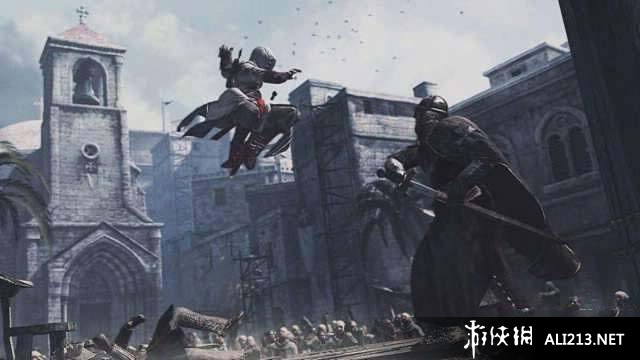 刺客信条（Assassins Creed）测评版 无敌状态修改器下载