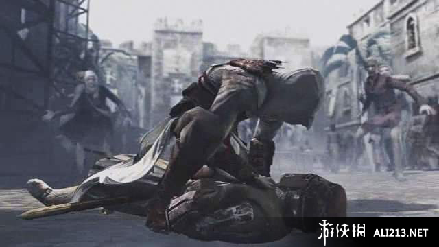 刺客信条（Assassins Creed）测评版 无敌状态修改器下载