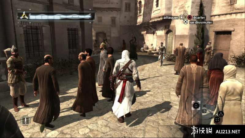 刺客信条（Assassins Creed）测评版 DX9版4项属性修改器
下载