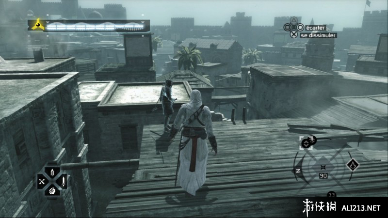 刺客信条（Assassins Creed）测评版 DX9版4项属性修改器
下载