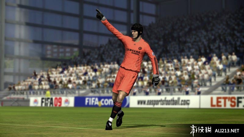 国际足球大联盟2009（FIFA 09）V1.0版10项属性修改器简繁英三语言版下载