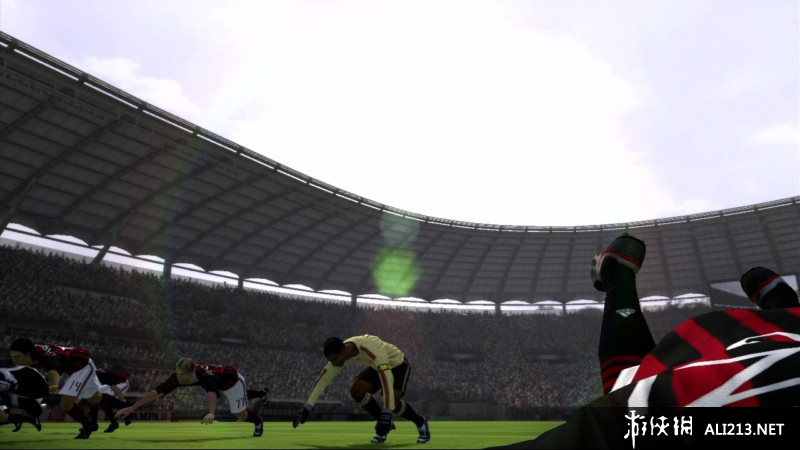 国际足球大联盟2009（FIFA 09）V1.0版10项属性修改器简繁英三语言版下载