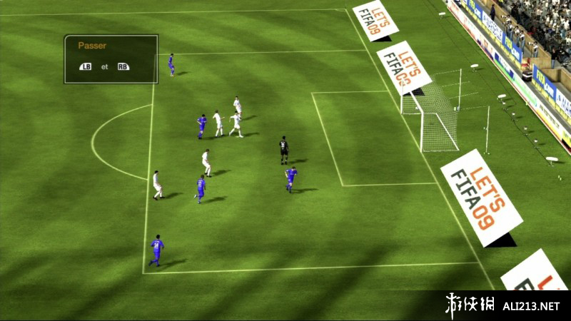 国际足球大联盟2009（FIFA 09）V1.0版10项属性修改器简繁英三语言版下载