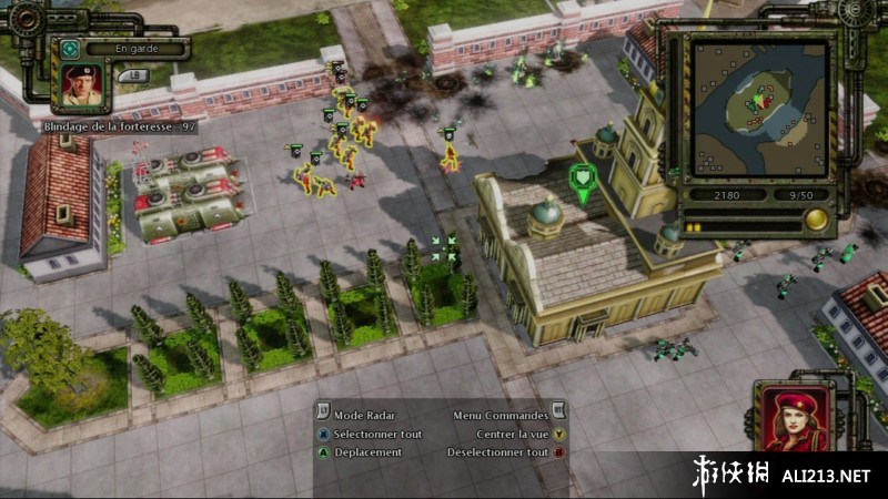 命令与征服之红色警戒III（Command And Conquer Red Alert 3）中英文通用版最新7项属性修改器V3修正版（V3中更新了边栏无限超级武器和无限技能功能）下载