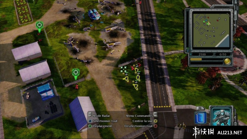 命令与征服之红色警戒III（Command And Conquer Red Alert 3）中英文通用版最新7项属性修改器V3修正版（V3中更新了边栏无限超级武器和无限技能功能）下载