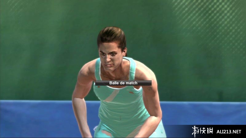 VR网球2009（Virtua Tennis 2009）V1.0版6项属性修改器下载