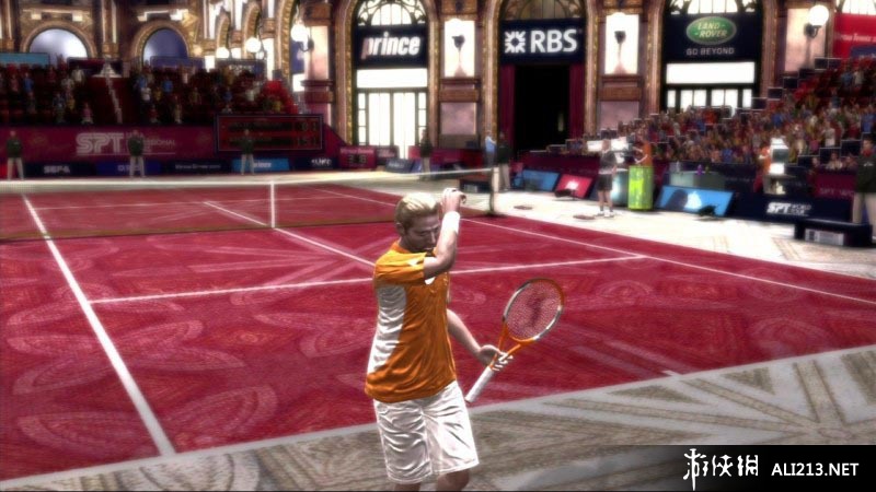 VR网球2009（Virtua Tennis 2009）V1.0版6项属性修改器下载