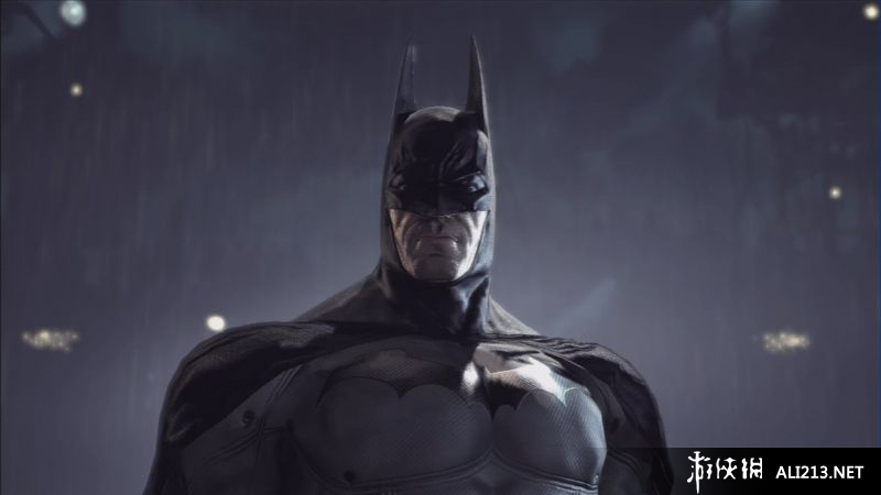 蝙蝠侠之阿卡姆疯人院（Batman Arkham Asylum）V1.1正式升级版4项属性修改器下载