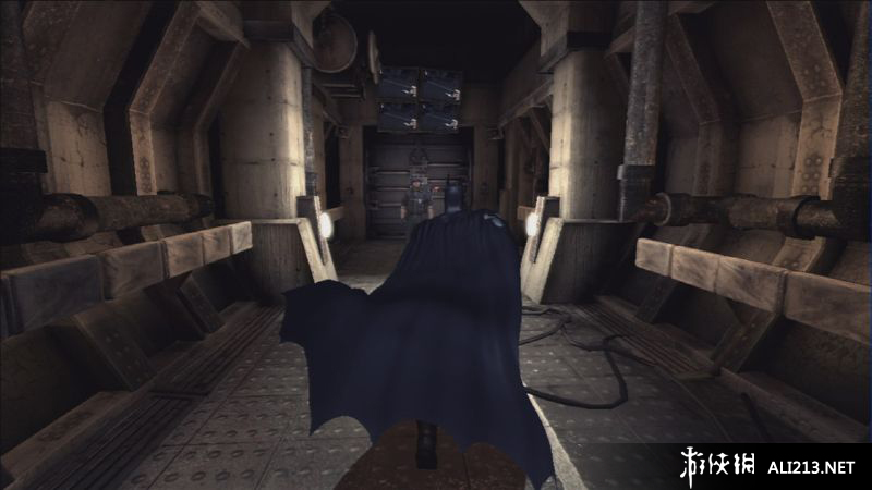 蝙蝠侠之阿卡姆疯人院（Batman Arkham Asylum）V1.1正式升级版4项属性修改器下载