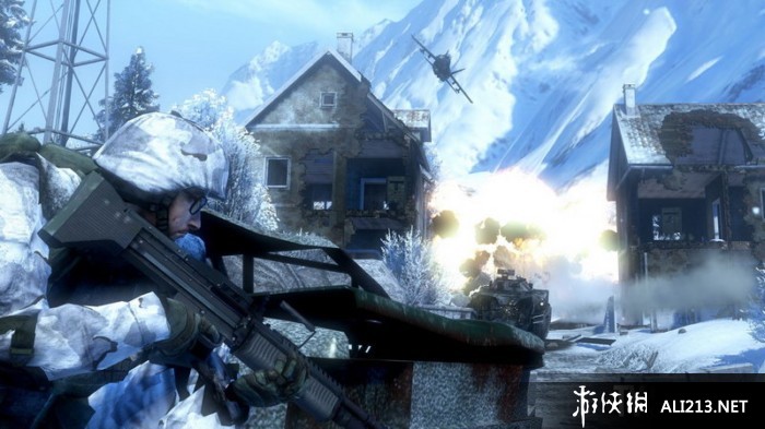 战地之叛逆连队2（Battlefield Bad Company 2）4项属性修改器下载