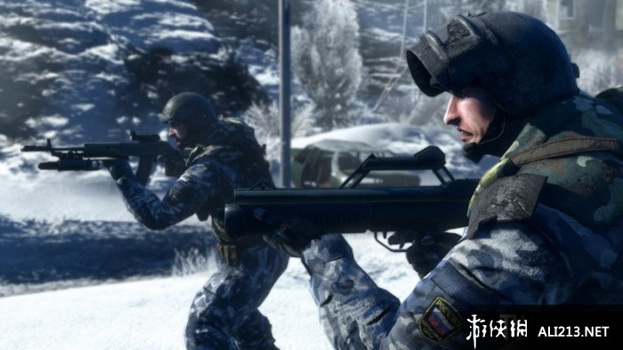 战地之叛逆连队2（Battlefield Bad Company 2）4项属性修改器下载