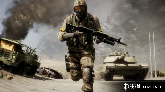 战地之叛逆连队2（Battlefield Bad Company 2）4项属性修改器下载