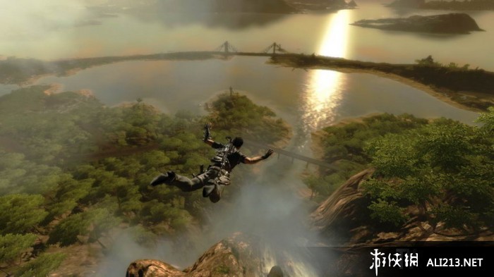 正当防卫2（Just Cause 2）V1.0&V1.01版10项属性修改器下载