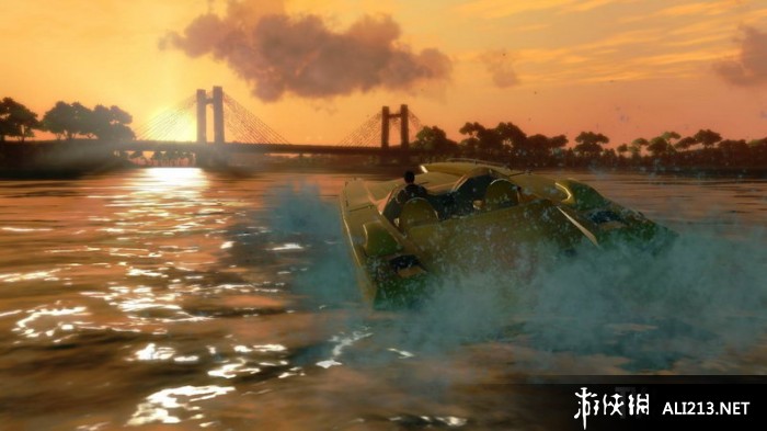 正当防卫2（Just Cause 2）V1.0&V1.01版10项属性修改器下载