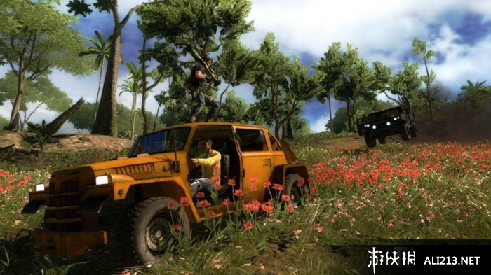 正当防卫2（Just Cause 2）V1.0&V1.01版10项属性修改器下载