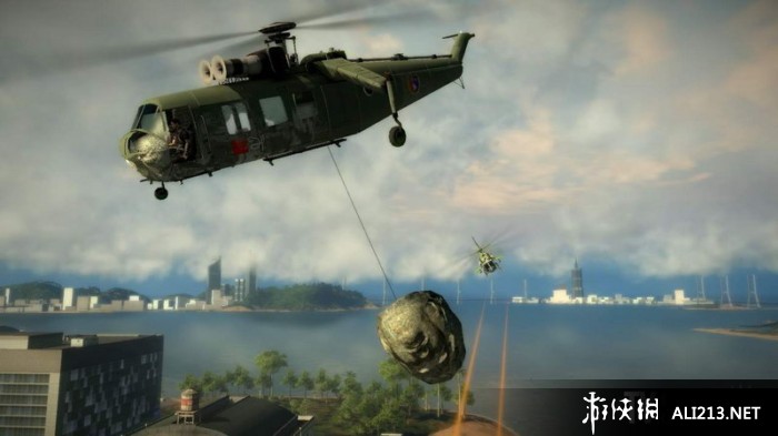 正当防卫2（Just Cause 2）V1.0&V1.01版10项属性修改器下载