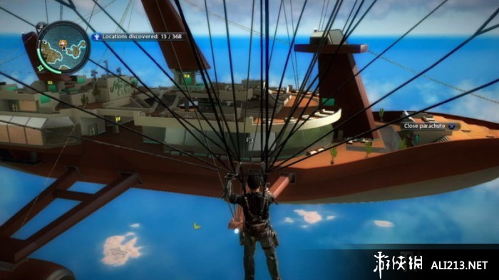 正当防卫2（Just Cause 2）V1.0&V1.01版10项属性修改器下载