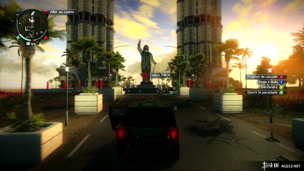 正当防卫2（Just Cause 2）V1.0&V1.01版10项属性修改器下载