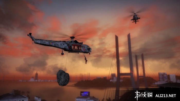 正当防卫2（Just Cause 2）V1.1版13项属性修改器下载