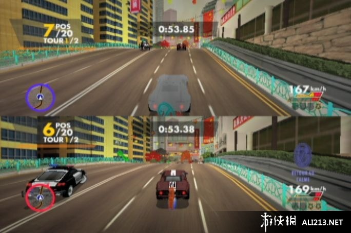 极品飞车14：热力追踪3（Need for Speed：Hot Pursuit 3）12项修改器下载