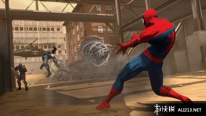 蜘蛛侠：破碎维度（Spider-Man: Shattered Dimensions）四项辅助器下载