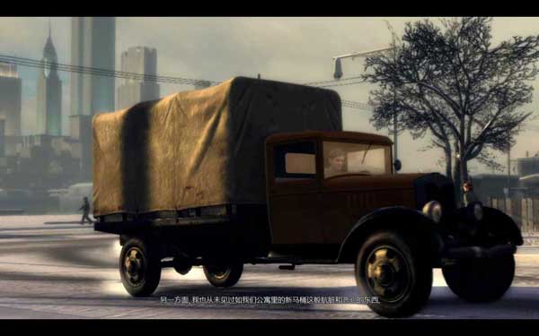 黑手党2（Mafia 2）V1.3升级档11项属性修改器下载