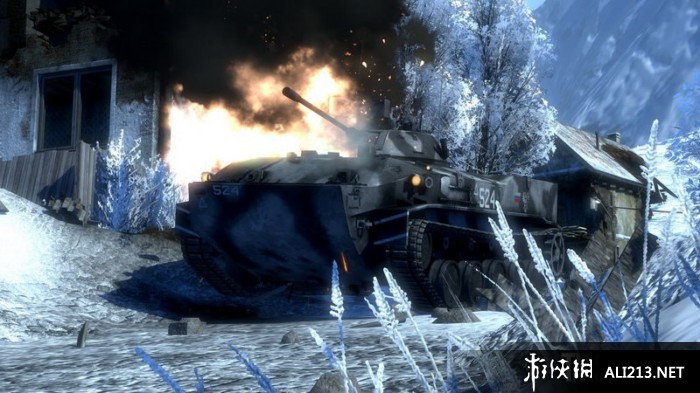 战地之叛逆连队2（Battlefield Bad Company 2）v602574五项修改器下载