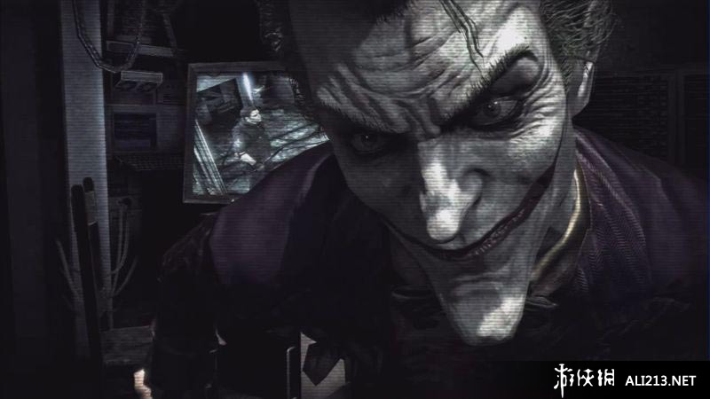 蝙蝠侠：阿甘疯人院（Batman: Arkham Asylum）v1.1五项修改器下载