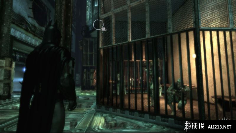 蝙蝠侠：阿甘疯人院年度版（Batman: Arkham Asylum Game of the Year Edition）v1.1汉化-年度版修复补丁v2下载