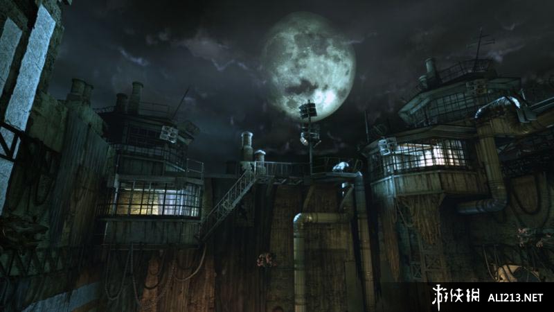 蝙蝠侠：阿甘疯人院年度版（Batman: Arkham Asylum Game of the Year Edition）v1.1汉化-年度版修复补丁v2下载