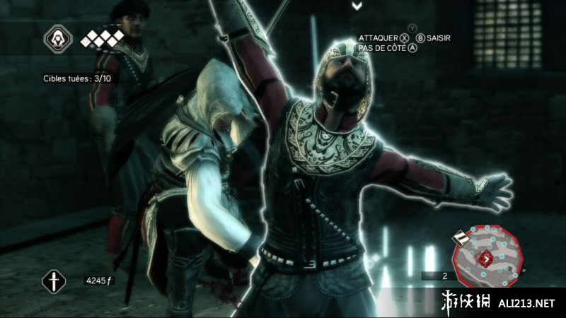 刺客信条2（Assassins Creed 2）v1.0两项修改下载