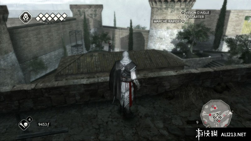 刺客信条2（Assassins Creed 2）v1.0两项修改下载