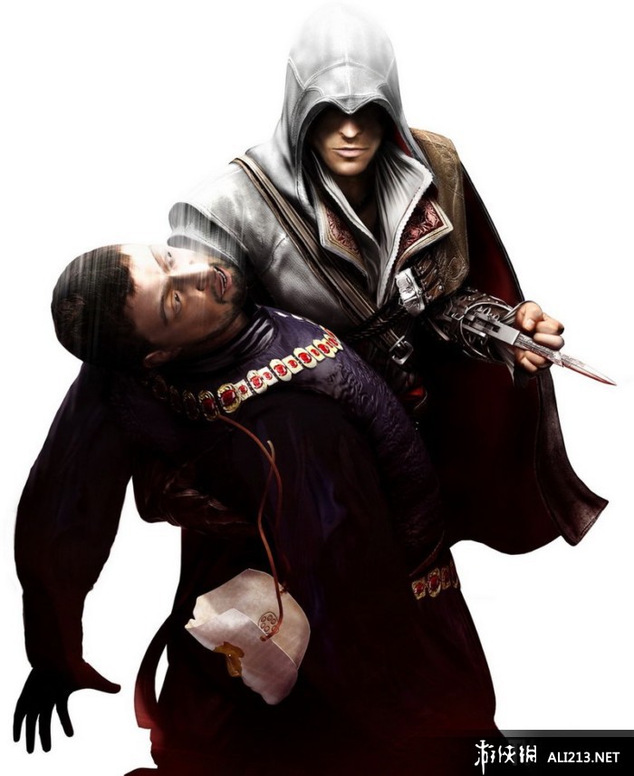 刺客信条2（Assassins Creed 2）v1.0两项修改下载