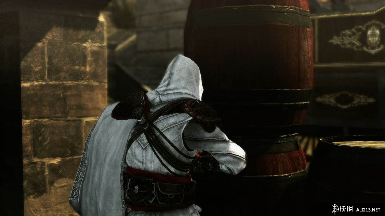 刺客信条：兄弟会（Assassins Creed Brotherhood）V1.01三项属性修改器下载