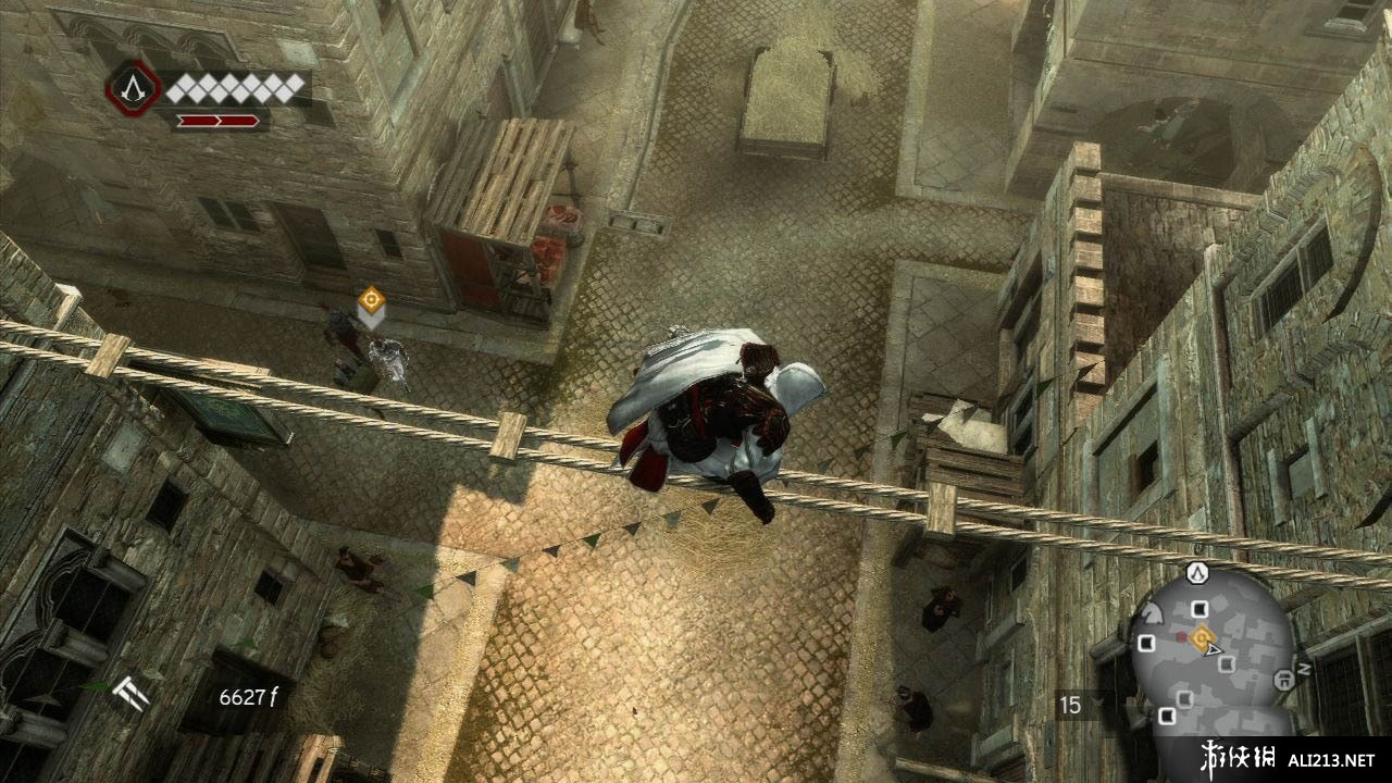 刺客信条：兄弟会（Assassins Creed Brotherhood）V1.01四项属性修改器下载